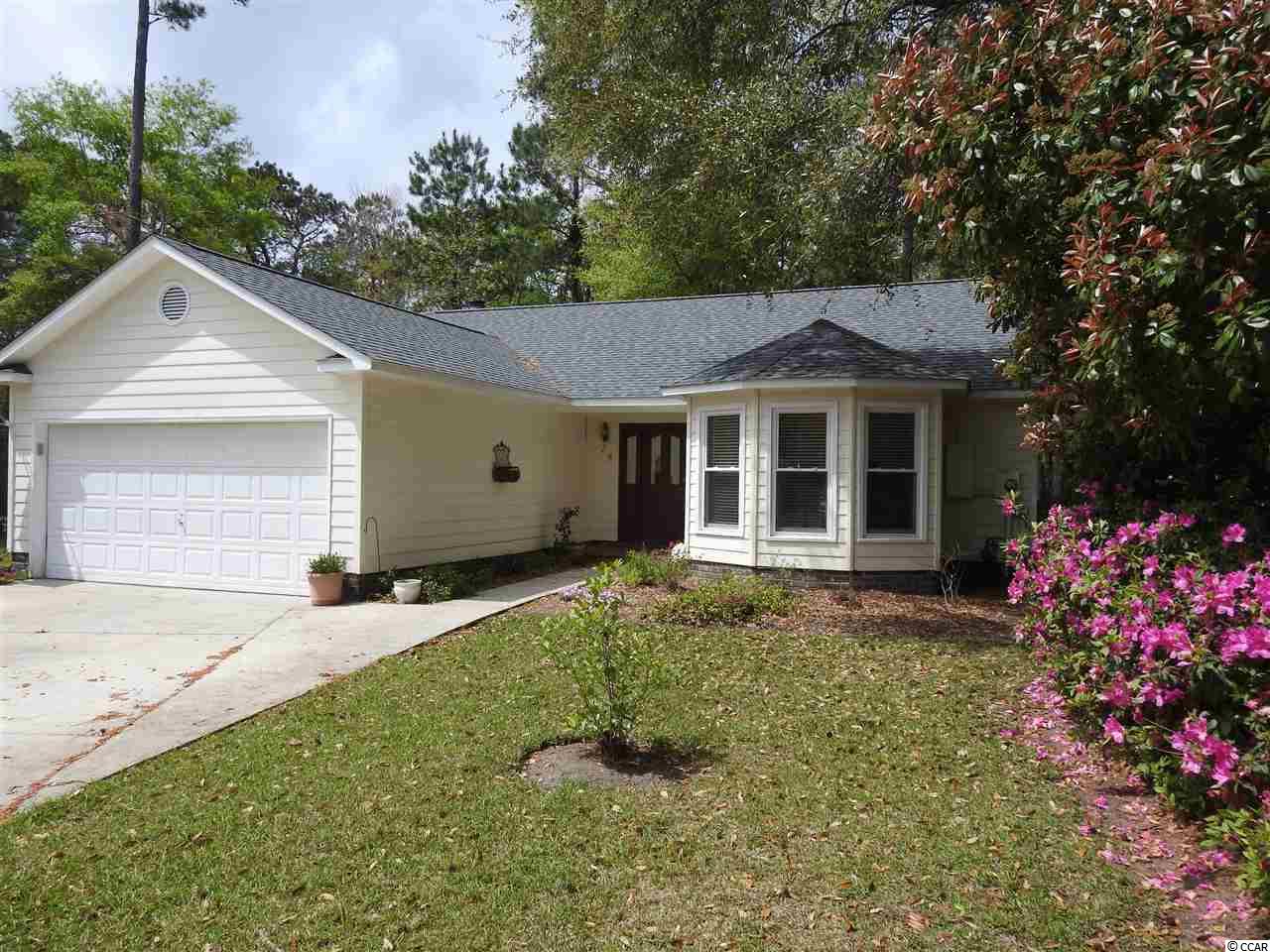 Ranch, DETACHED - Pawleys Island, SC (photo 1)