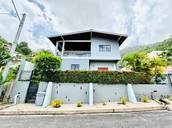 Sea View Gardens, Petit Valley (Near Hill Crest Drive) House For Sale