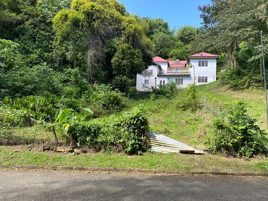 John Gully Road, Delaford, Tobago Land for Sale