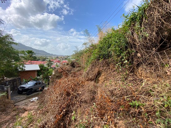 Diego Martin Land For Sale - Pierre Felix Road