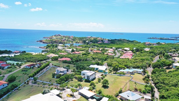 Serenity Ocean View, Lance aux Epines, Grenada Land For Sale