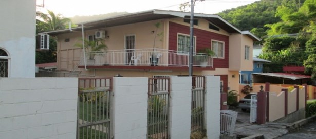 Apartment For Rent Maraval