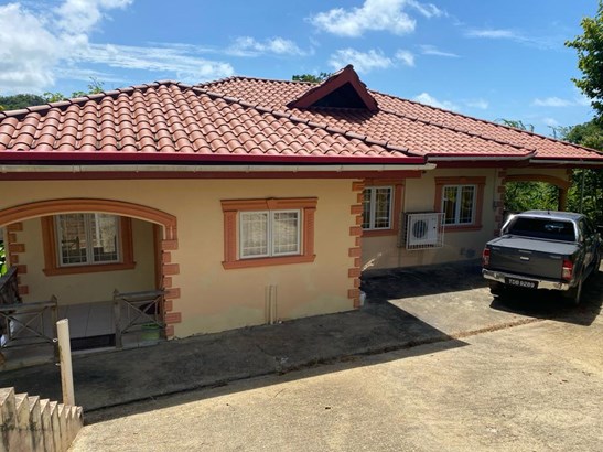 Morne Cabrite Road, Toco House for Sale