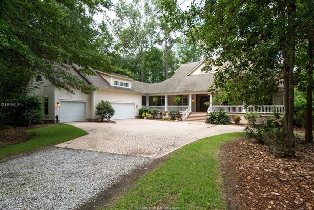 Two Story, Residential-Single Fam - Okatie, SC (photo 1)