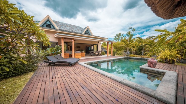 VILLA PARKLANE 2940  VILLA CAP TROPICAL 2 ALLEMAND