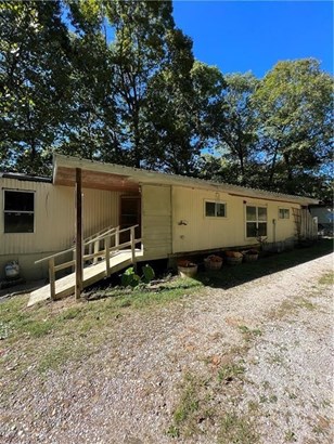 Manufactured Home, Single-wide - Fayetteville, AR