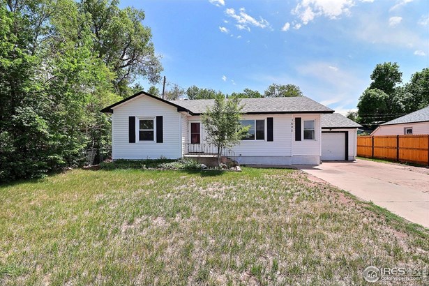 Residential, Cottage/Bung, Ranch - Greeley, CO