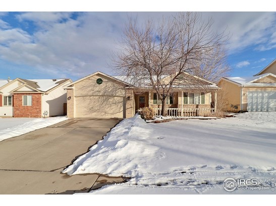 Residential, Contemporary/Modern, Ranch - Greeley, CO