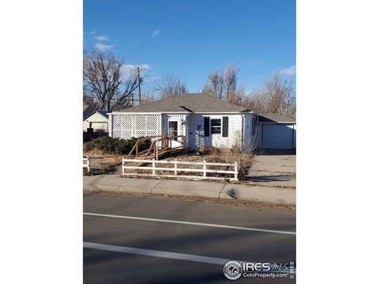 Residential, Cottage/Bung, Ranch - Greeley, CO