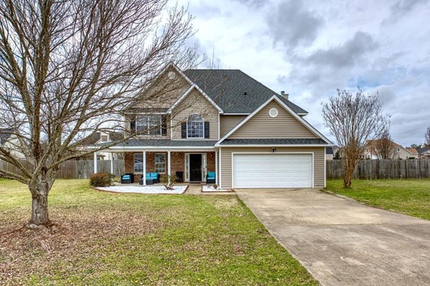 2 Story, Single Family - FORT MITCHELL, AL