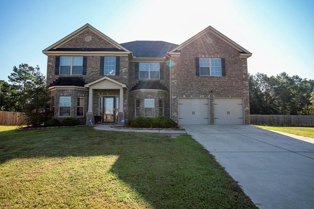 2 Story, Single Family - FORT MITCHELL, AL