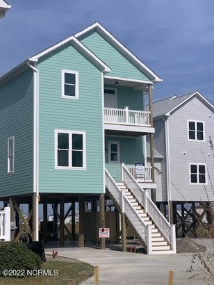 Single Family Residence - Atlantic Beach, NC