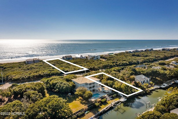 Residential Land - Pine Knoll Shores, NC