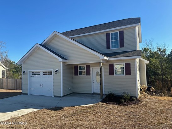 Single Family Residence - Sneads Ferry, NC