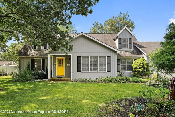 2 Story,Cape, Single Family,Detached - Brick, NJ