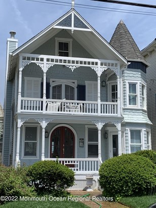 Single Family Residence, Historic,Victorian - Ocean Grove, NJ