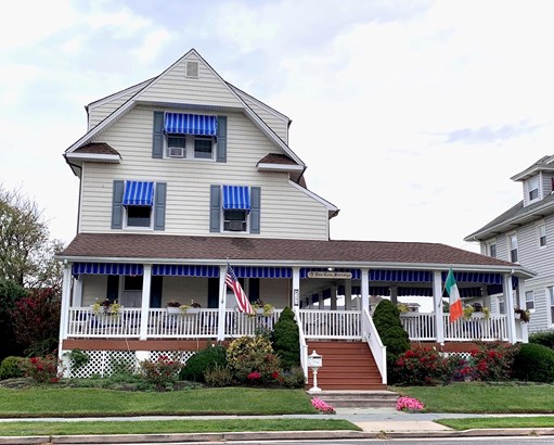 Single Family Residence, Historic,Victorian - Avon-by-the-sea, NJ