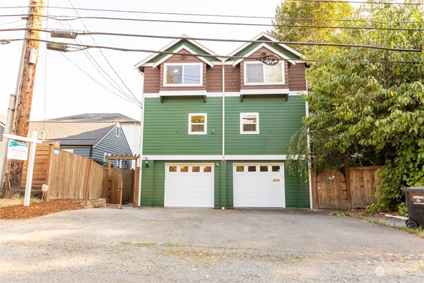 Beautifully remodeled townhouse-style home, where every detail has been thoughtfully updated.