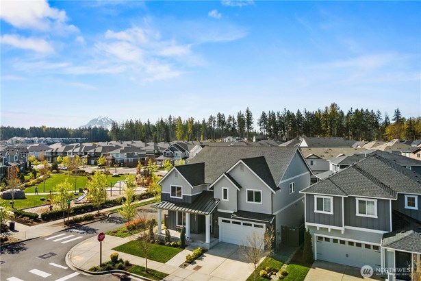 Former Model Home with Premier Upgrades