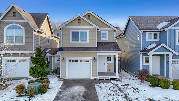 Wonderful home in a great neighborhood