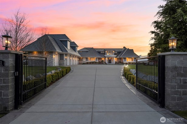 Welcome home!