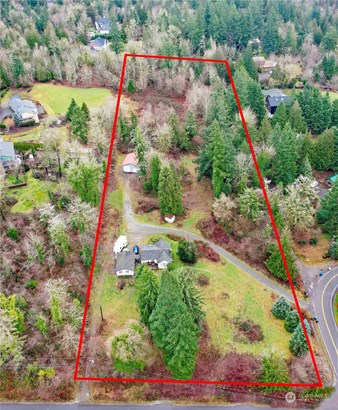 Maple Valley 5 acre land