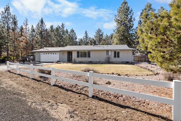 .55 acre lot