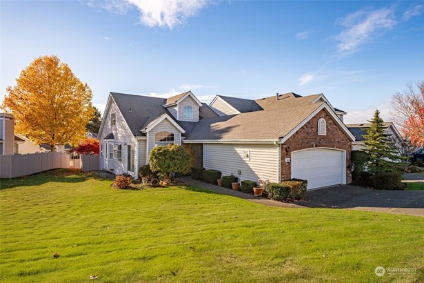 This charming, newly refreshed home awaits its new owners.