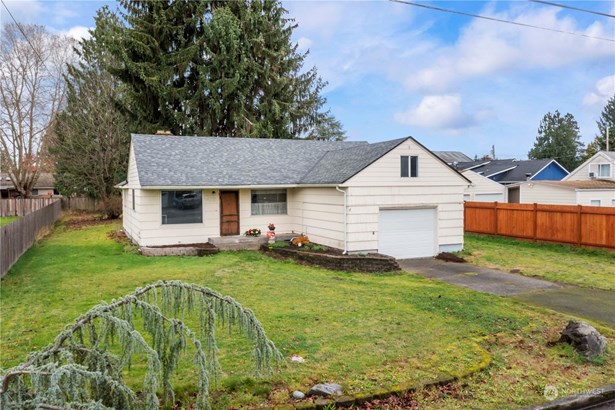 Charming home in downtown Puyallup