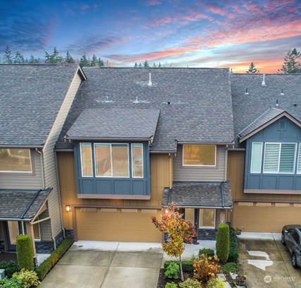 Welcome Home To Plateau 228 - One Of The Most Coveted Neighborhoods In Sammamish!