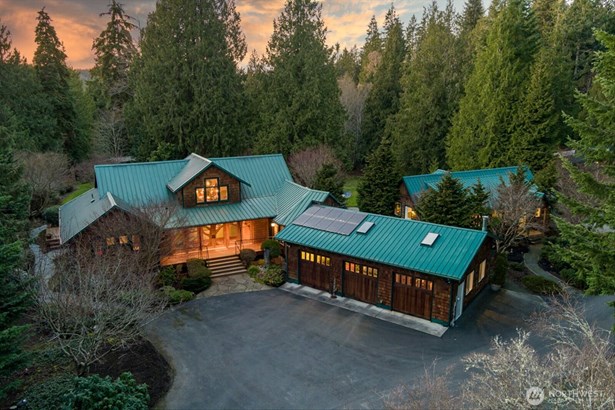 Main House