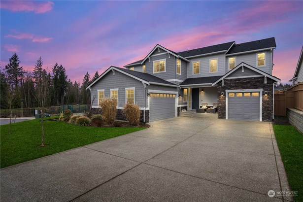 This meticulously crafted home surpasses the notion of &#34;better than new,&#34; with a staggering $135k in builder upgrades and an additional $50k in owner enhancements.