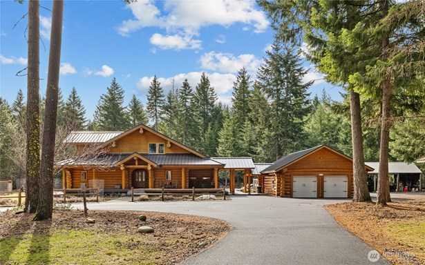 Welcome to 500 Chelan Lane a true gem!