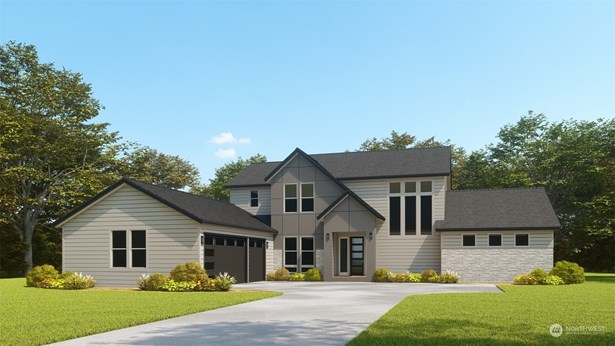 Rendering of the Sentinel Home
