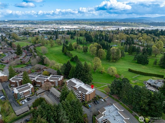Upper left unit on the top floor can be yours with amazing views!