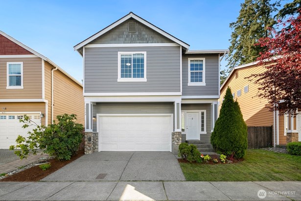 Beautiful Bothell Home!