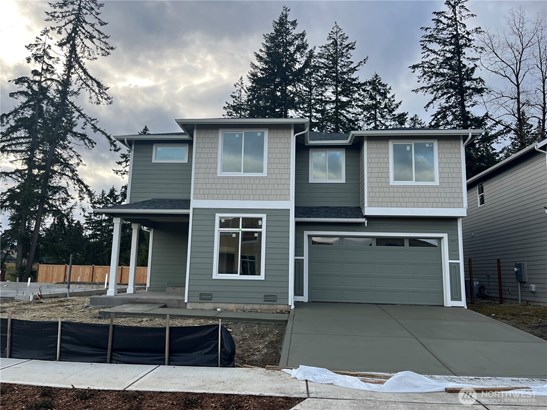Lot 4 3,302 Sqft Estimated completion date end of April.