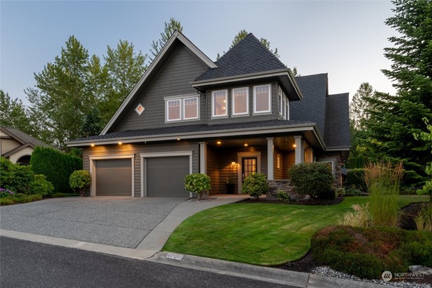 Welcome home to your custom crafted retreat.