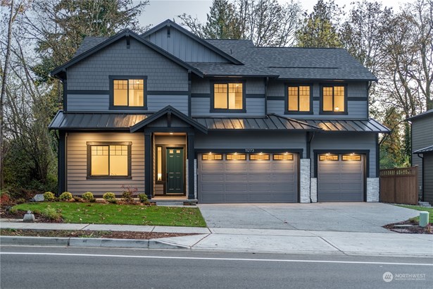 Welcome to 11273 Newcastle Way, one of two in a small enclave of custom homes.