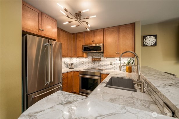 Top of the line Kitchenaid appliances
