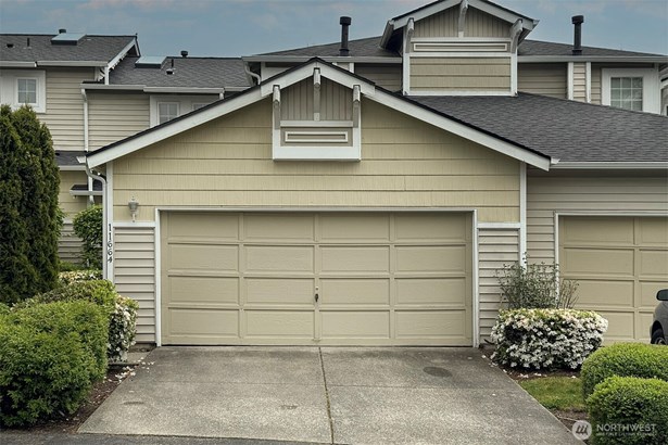 Front of home from street.