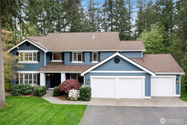 Bridle Creek Home