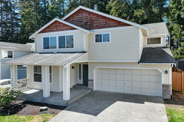 Welcome home! You&#39;ll love this modern and turnkey home!