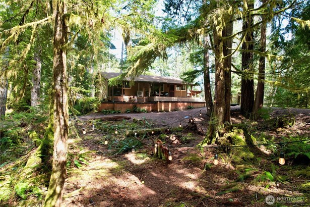 The perfect get-a-way or the perfect full-time paradise!