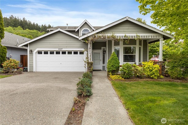 Front of YOUR New Home!