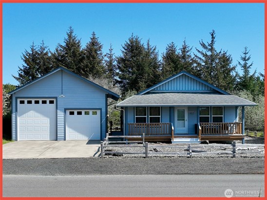 Welcome to Doubly Suite at Ocean Shores, WA!