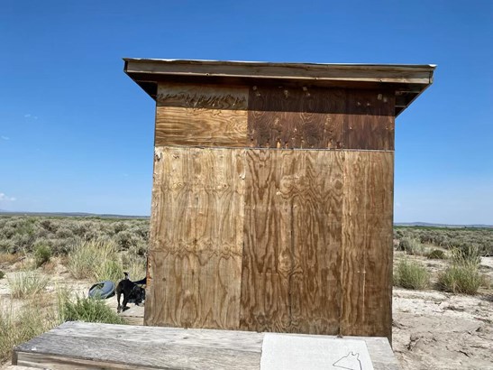 Storage Shed