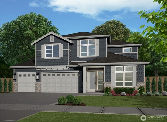 Plans and elevations are artist&#39;s renderings only, may not accurately represent the actual condition of a home as constructed, and may contain options or furnishings which are not standard.