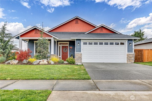 Impeccably maintained home in the highly coveted Olympic Crest Neighborhood.