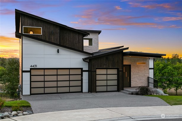 ront Elevation • All Homes Feature 3 Car Garages w/Upgraded Doors & Openers, Hot Cold Spicket & Tankless Water Heaters